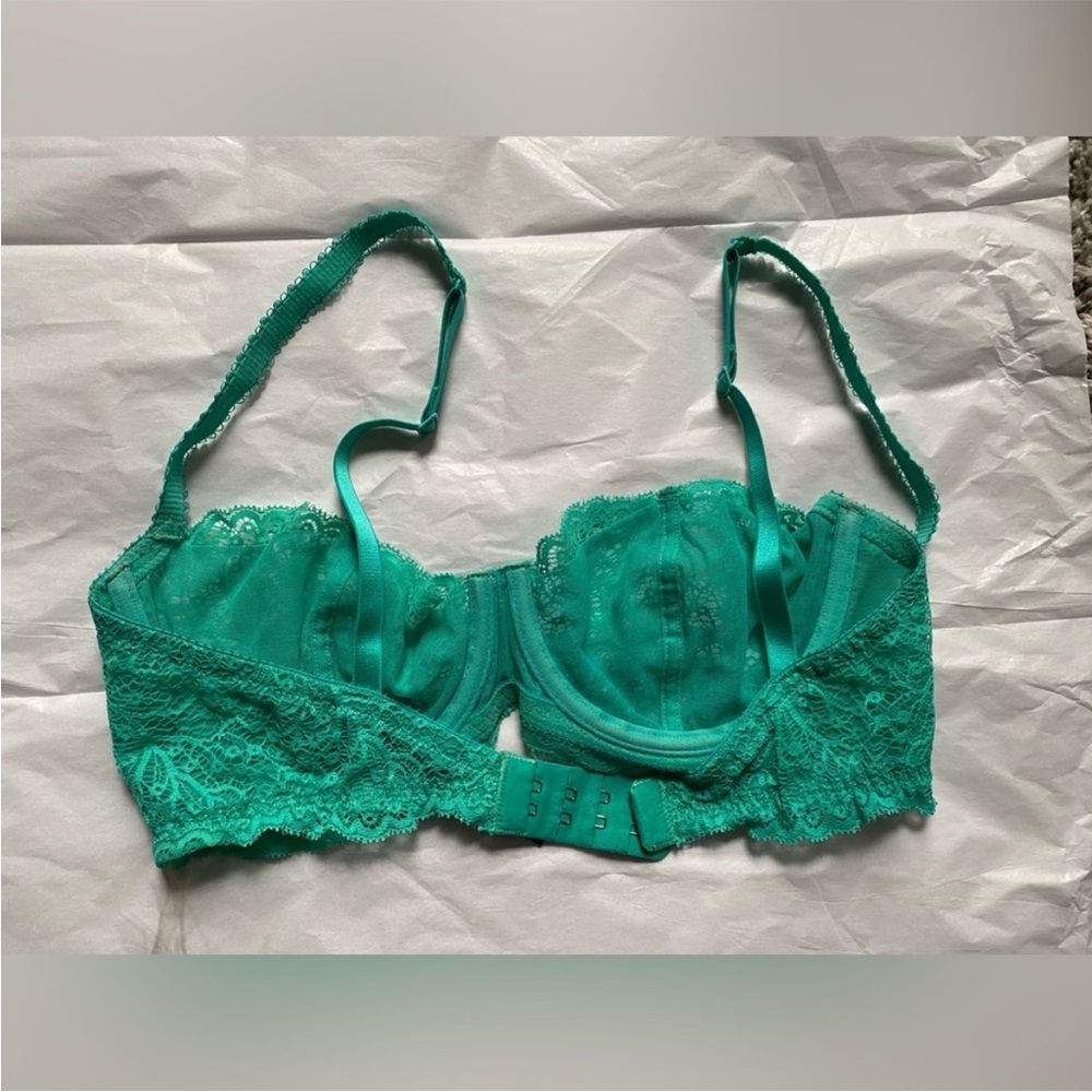 Journelle Allegre Balconette bra 32E/32DD